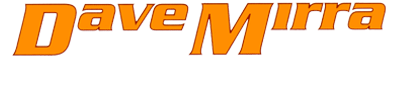 Dave Mirra Freestyle BMX logo for GameBoy Color